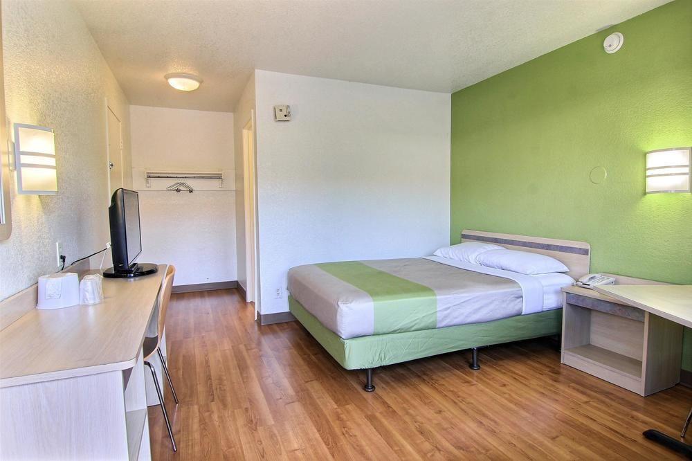 Motel 6-Austin, Tx - Airport - South Exterior foto